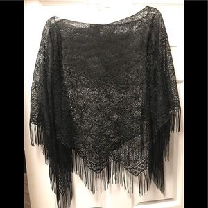 The Limited Lace Shawl
